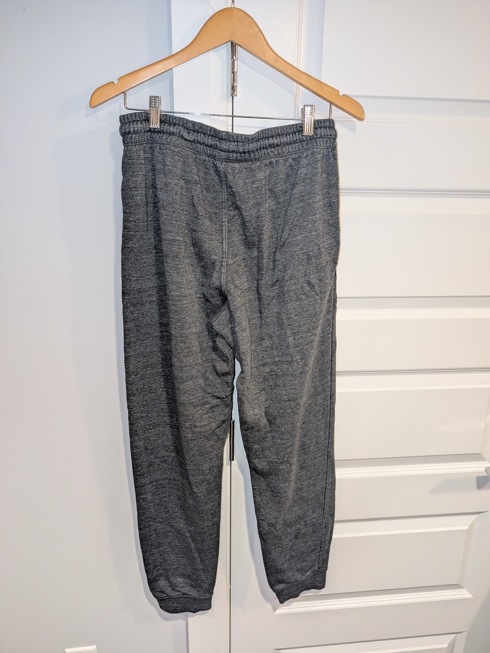 H&M Gray Drawstring Jogger Pants - Picture 2 of 3